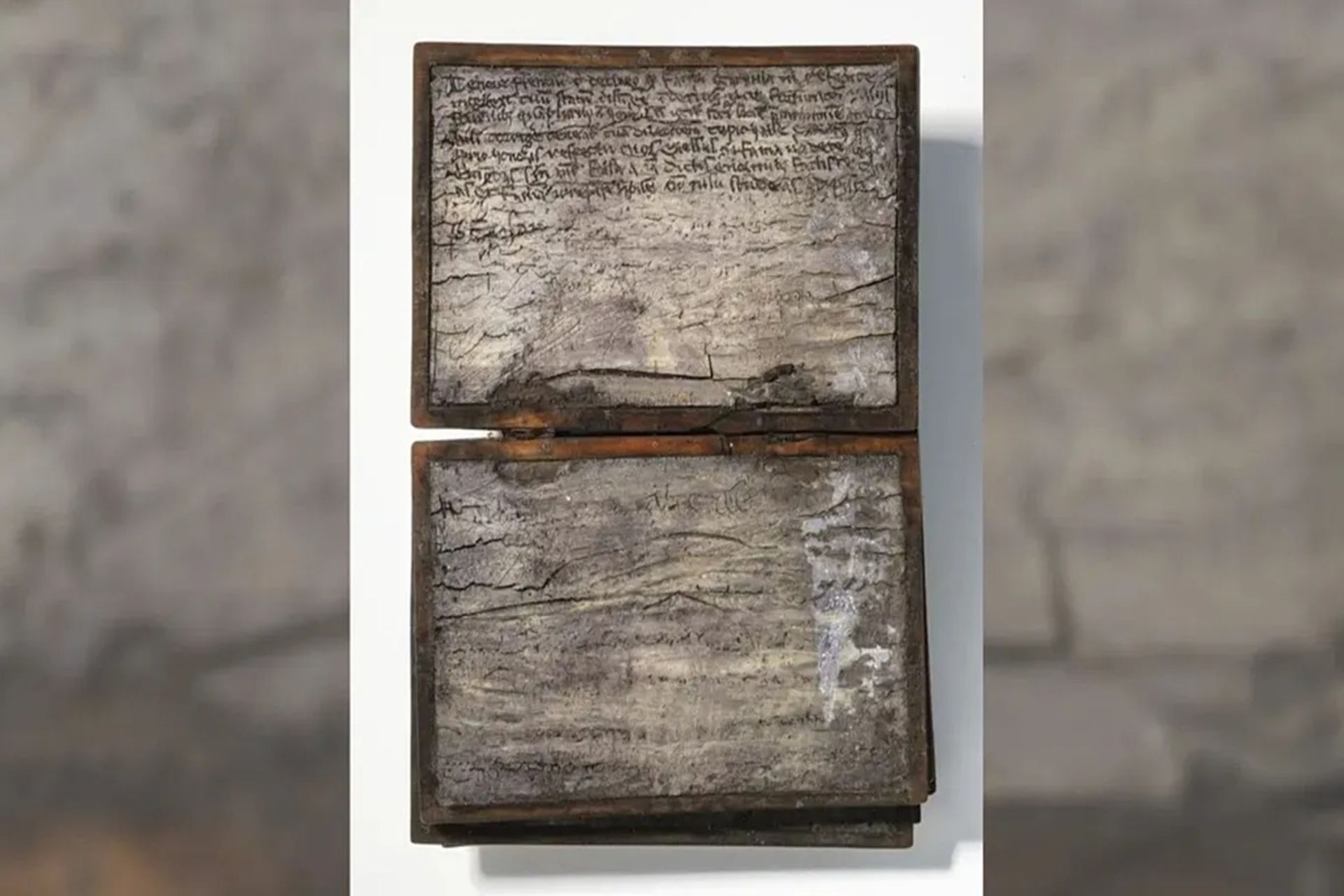 کشف دفترچه یادداشت ۸۰۰ ساله در آلمان