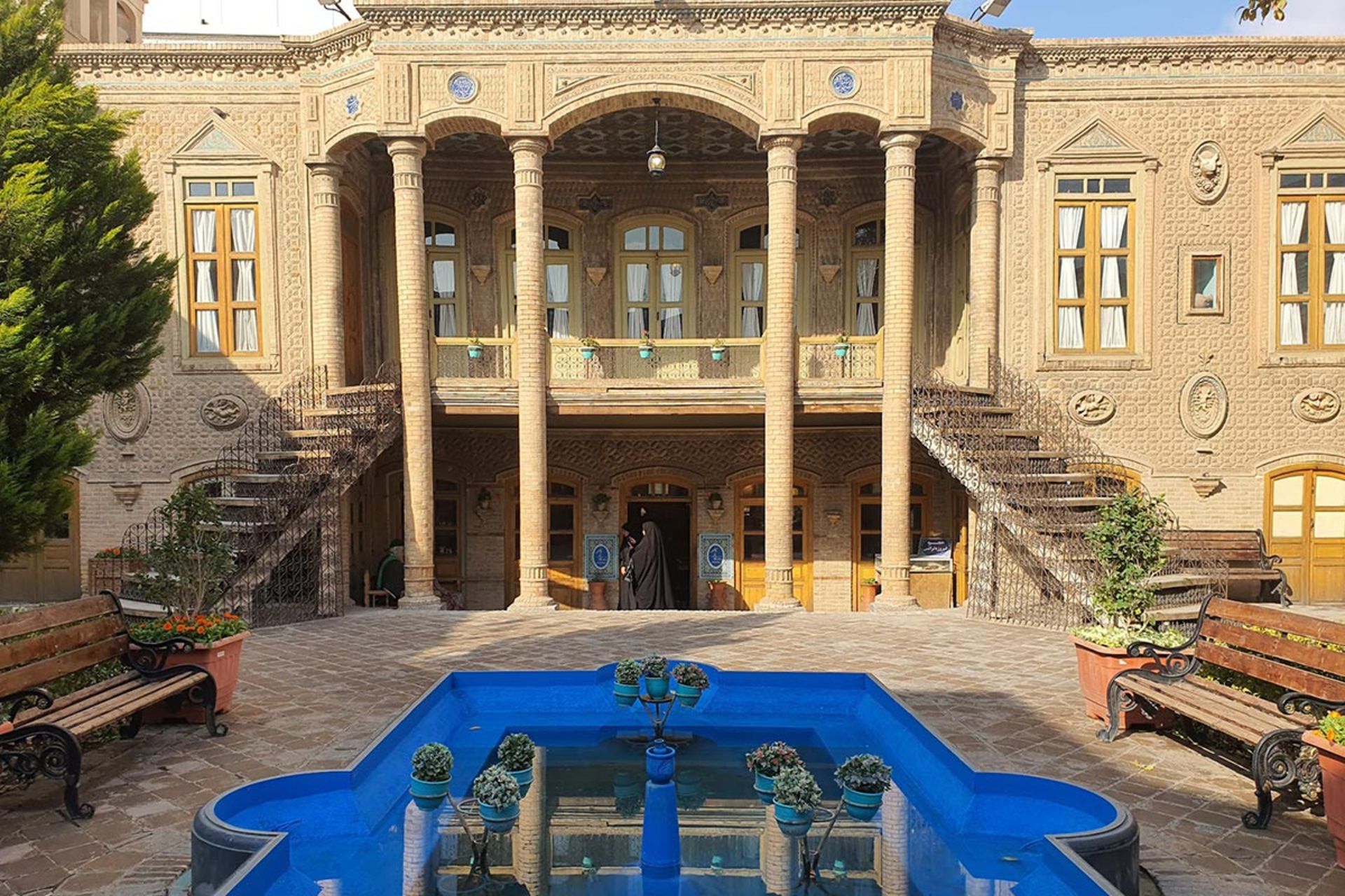 عمارت تاریخی خانه داروغه