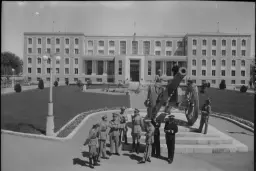 راز توپ مروارید تهران در عکس تاریخی؛ افسانه پایتخت که در حصر است!