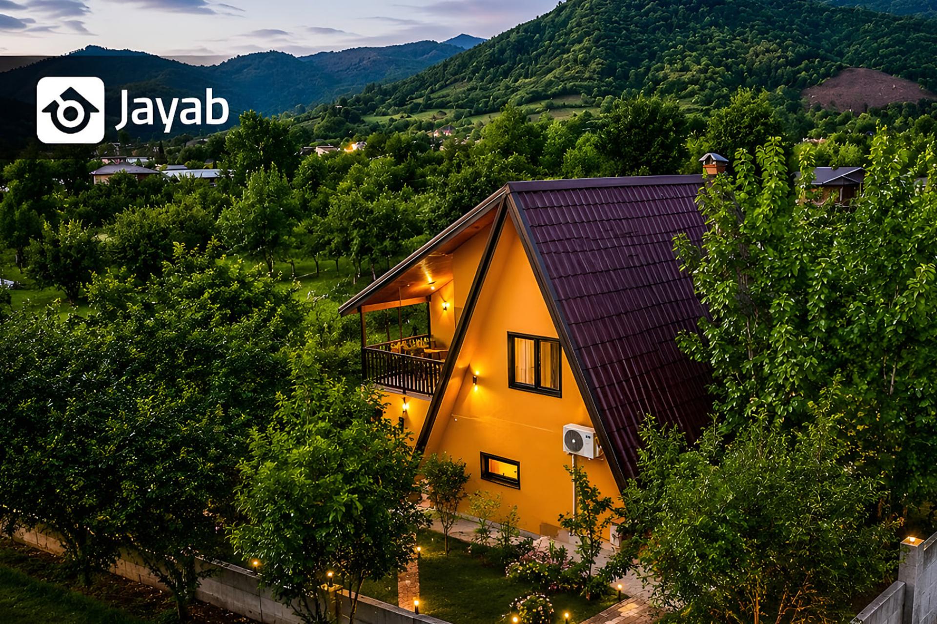 اجاره کلبه سوئیسی در شمال؛ راهنمای کامل رزرو کلبه سوئیسی برای سفری متفاوت