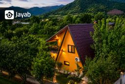 اجاره کلبه سوئیسی در شمال؛ راهنمای کامل رزرو کلبه سوئیسی برای سفری متفاوت