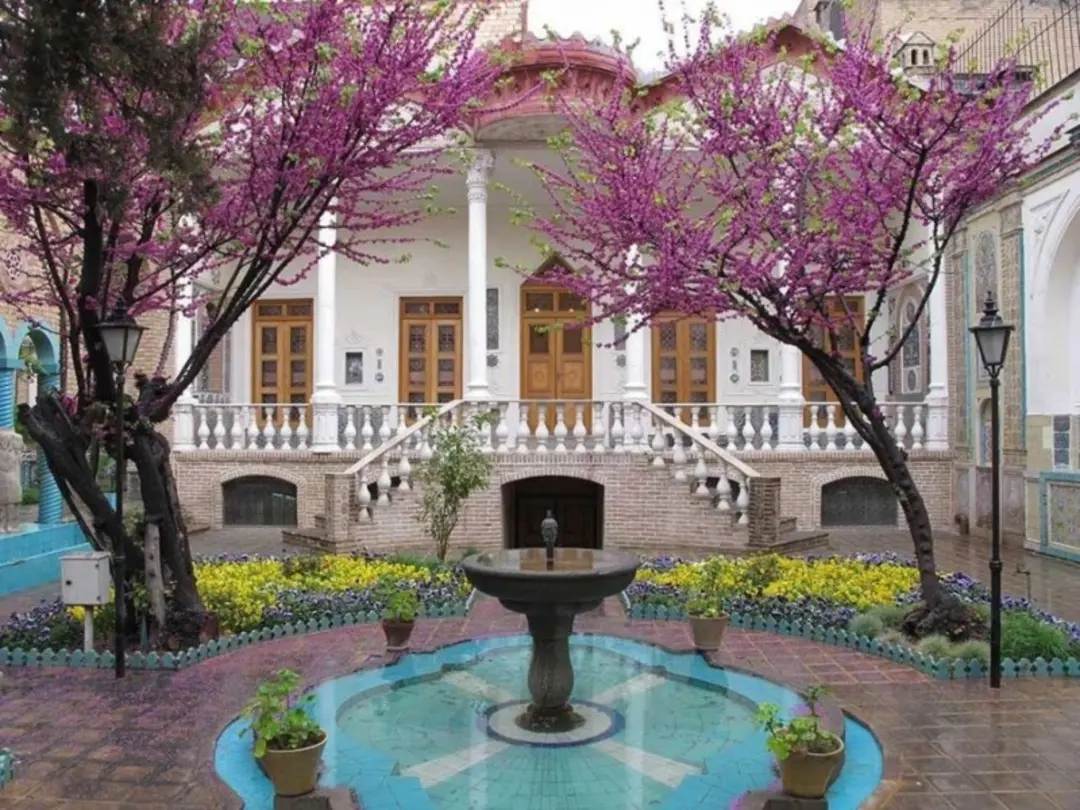 خانه مقدم تهران