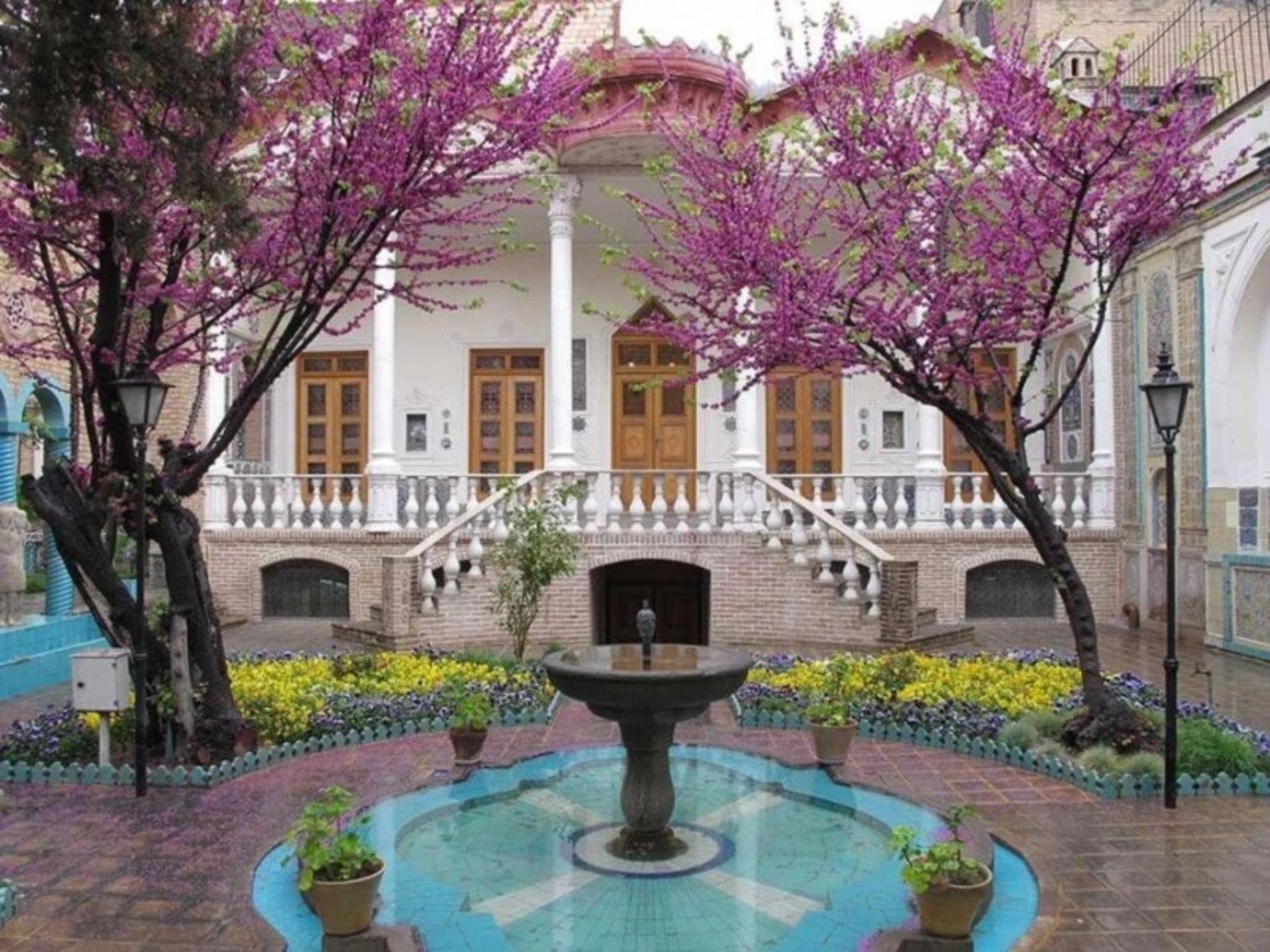 خانه مقدم تهران