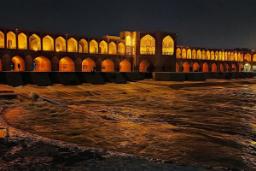 شب در اصفهان کجا بریم؟