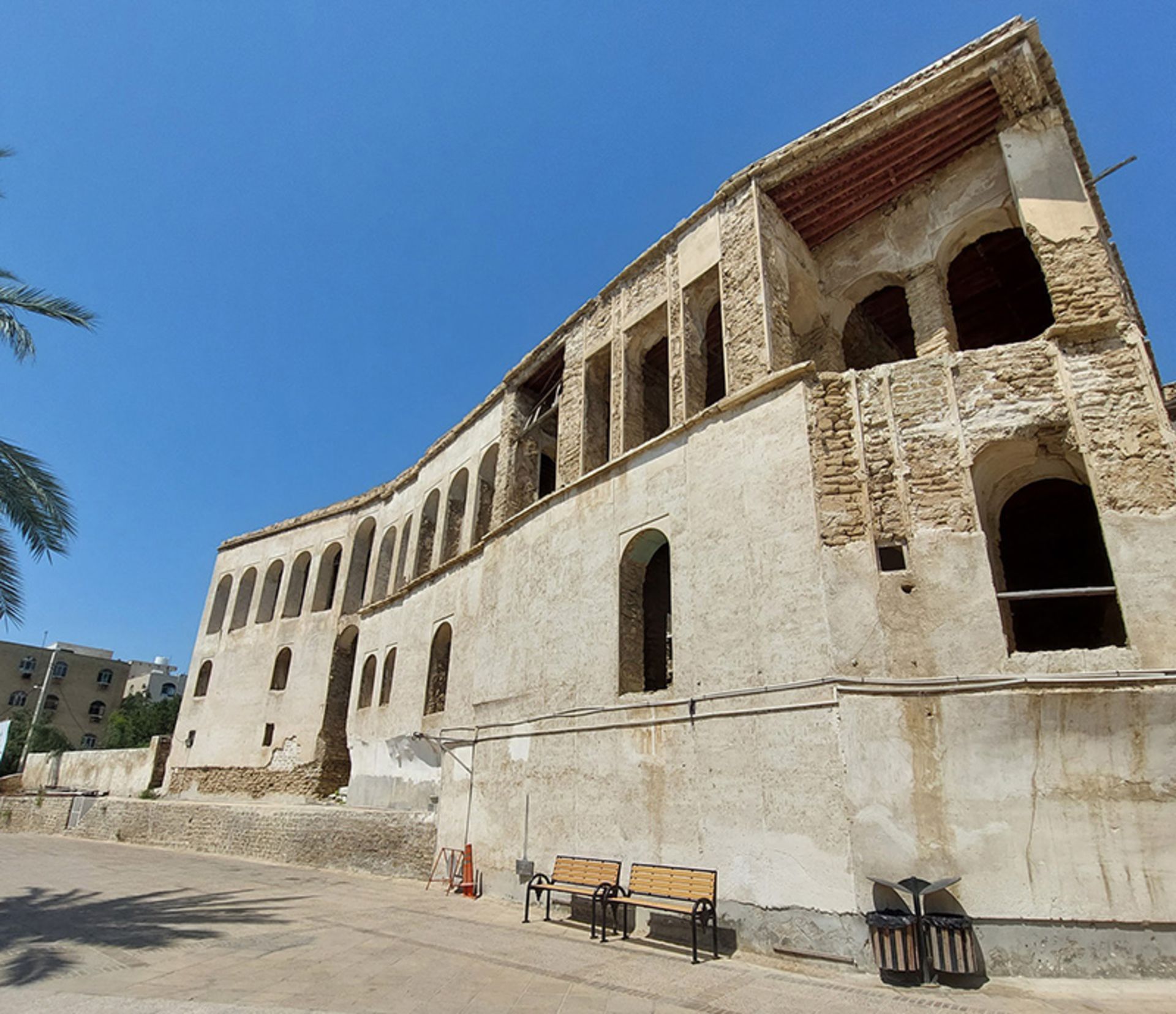 معماری عمارت حاج رئیس