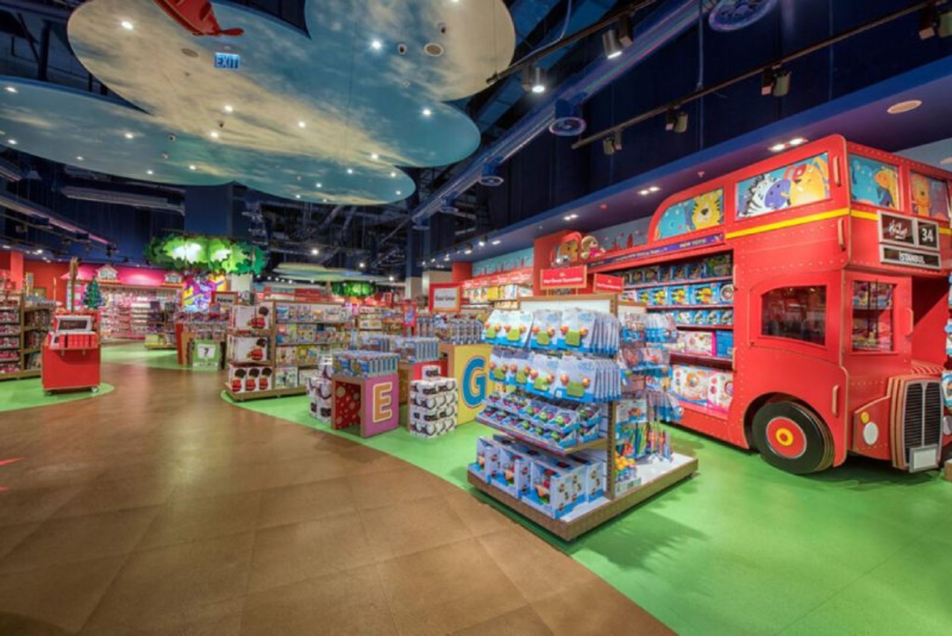 اسباب بازی فروشی در کربلا