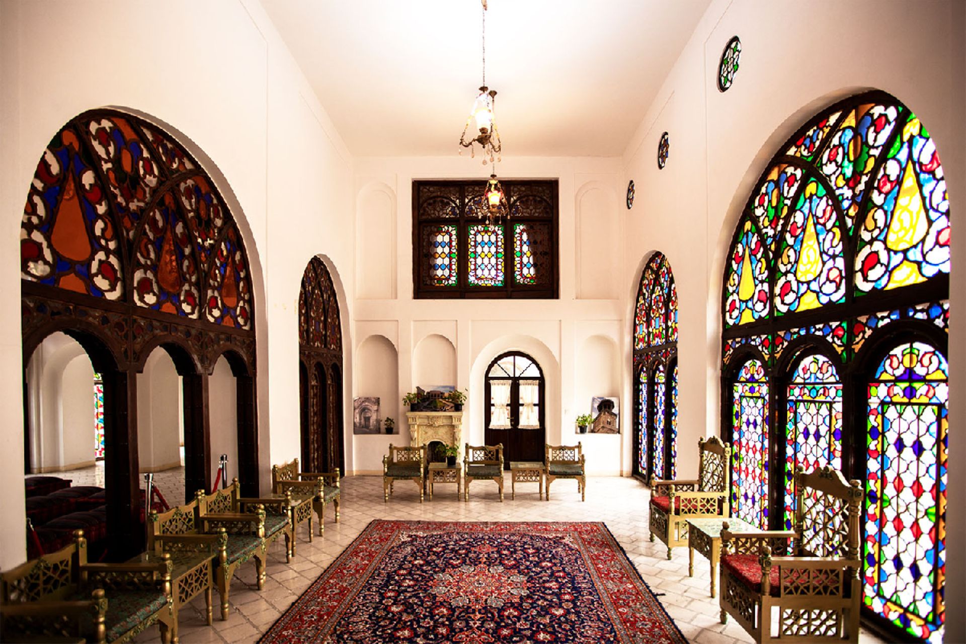 سرای کاظمی تهران