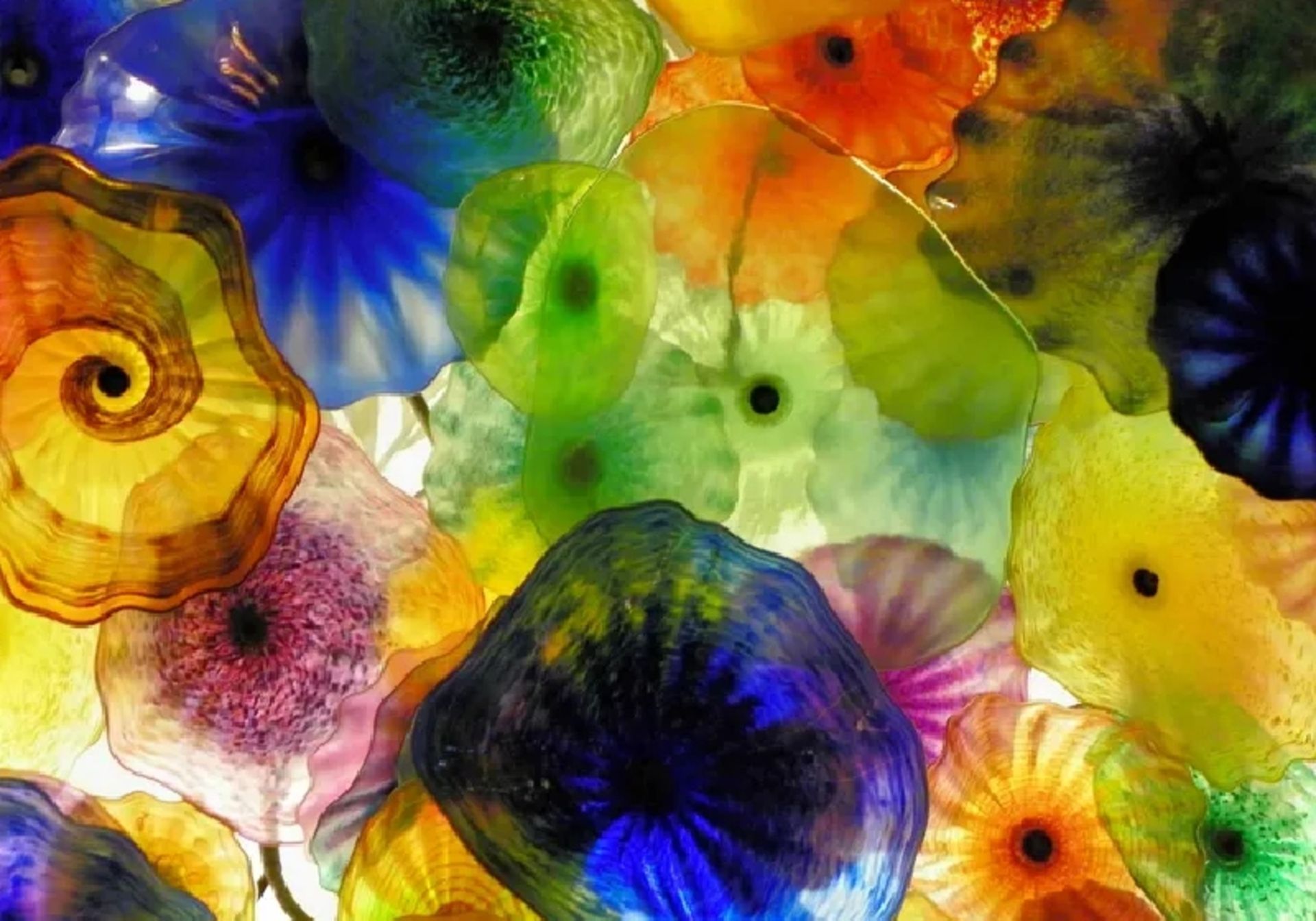 هنر شیشه‌گری