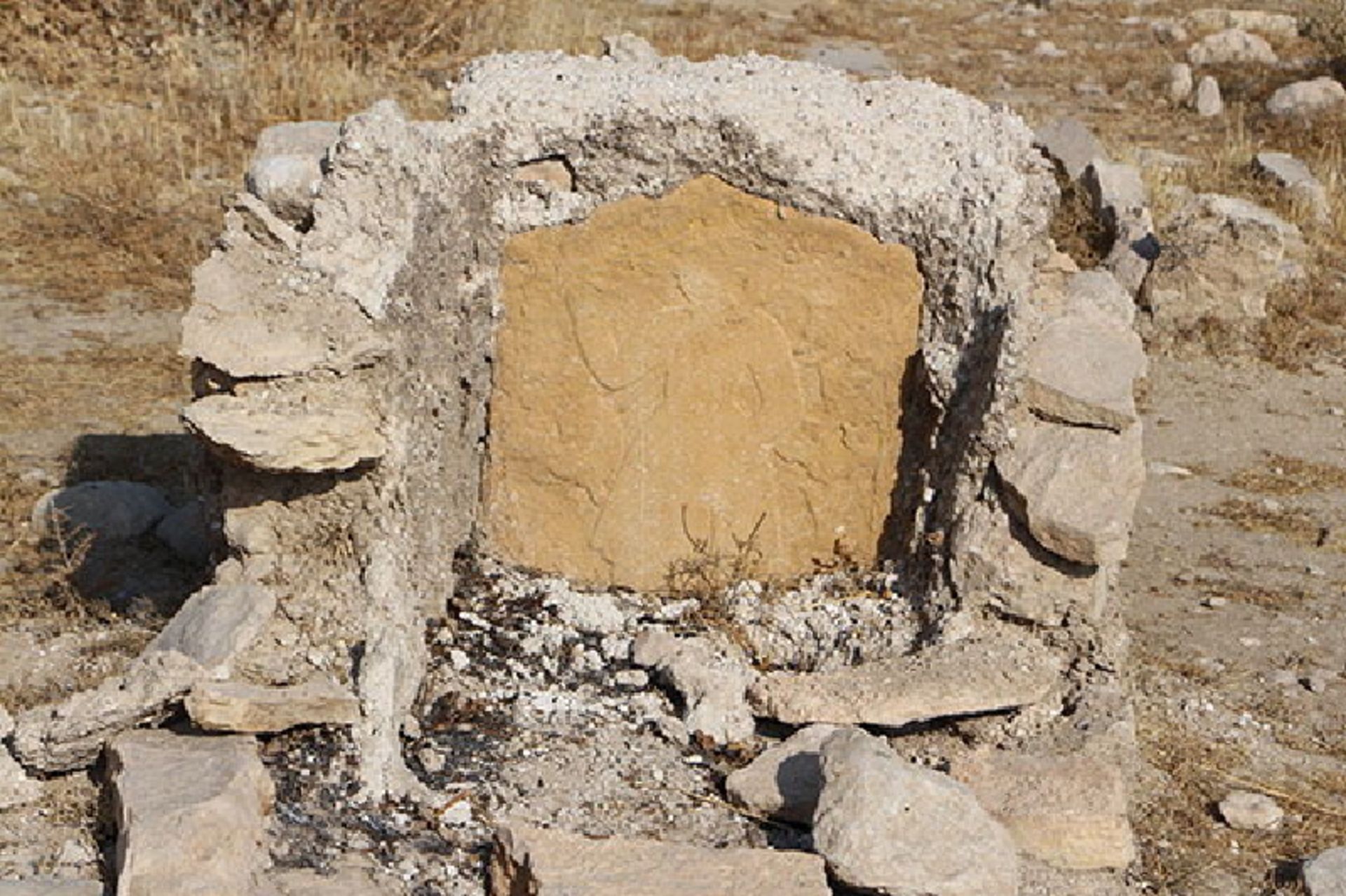 گورستان بیدزرد