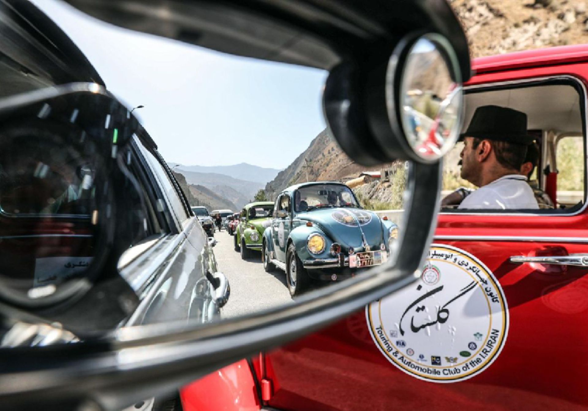 رالی فولکس‌ها