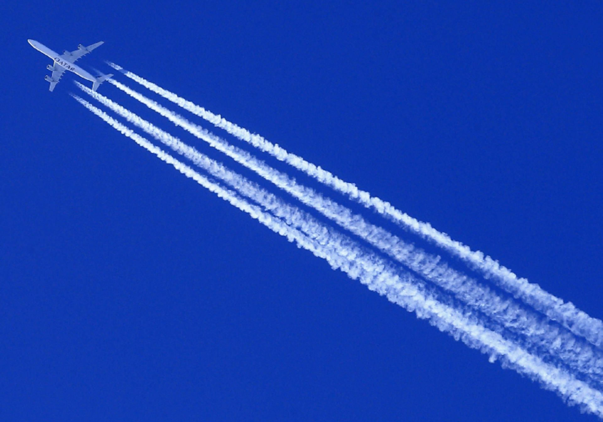 کانتریل رد دود هواپیما