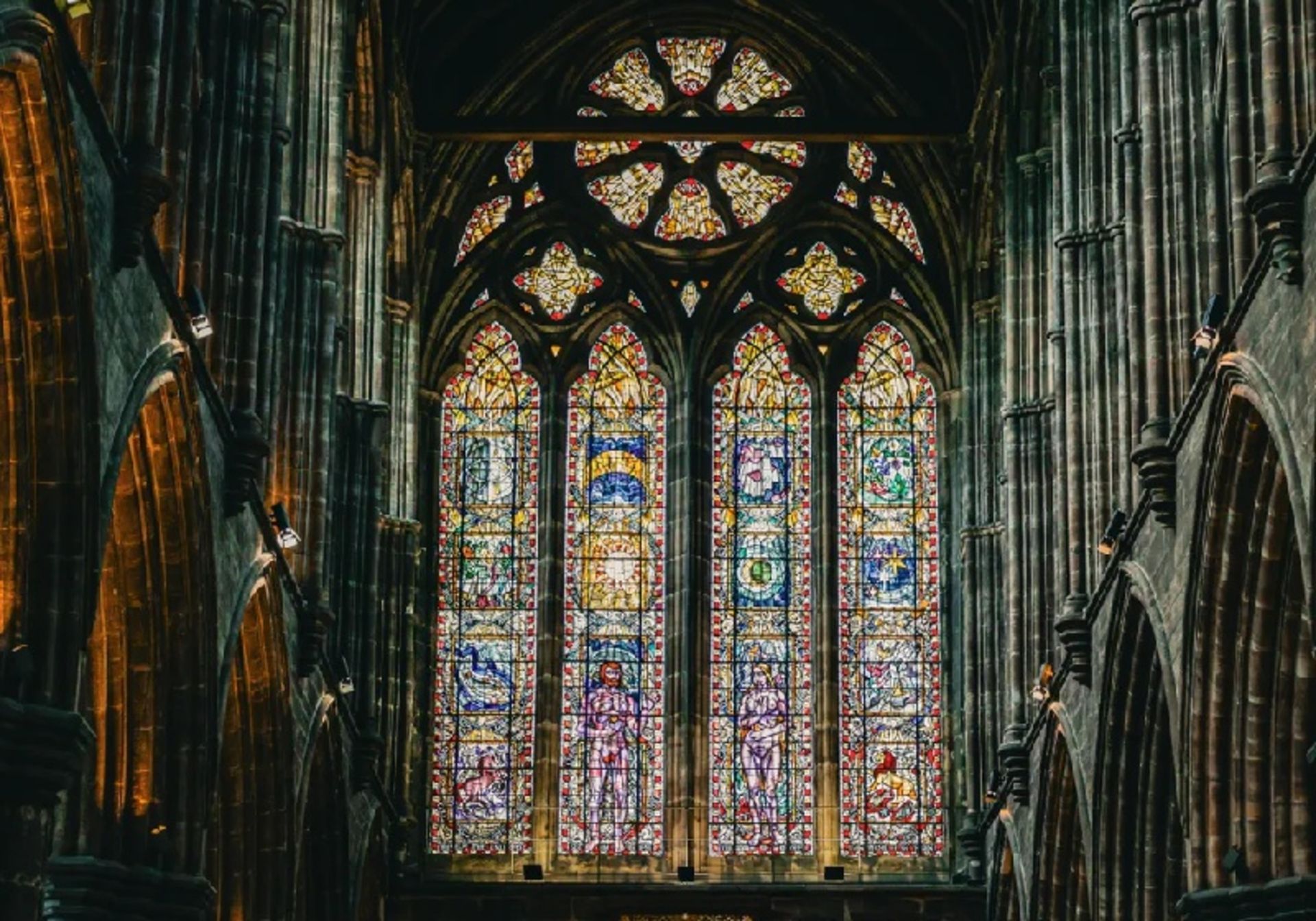 هنر شیشه‌گری