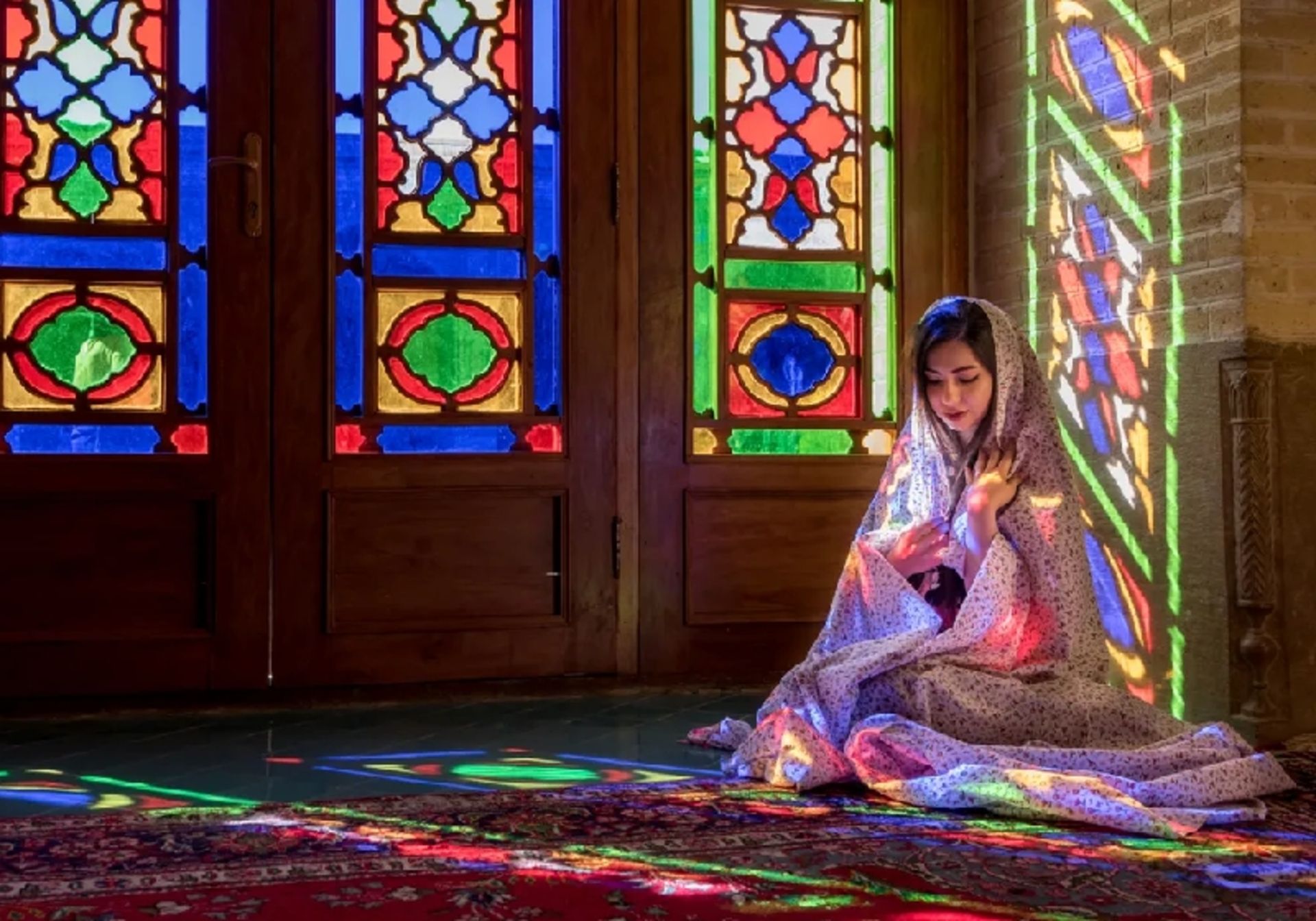 هنر شیشه‌گری