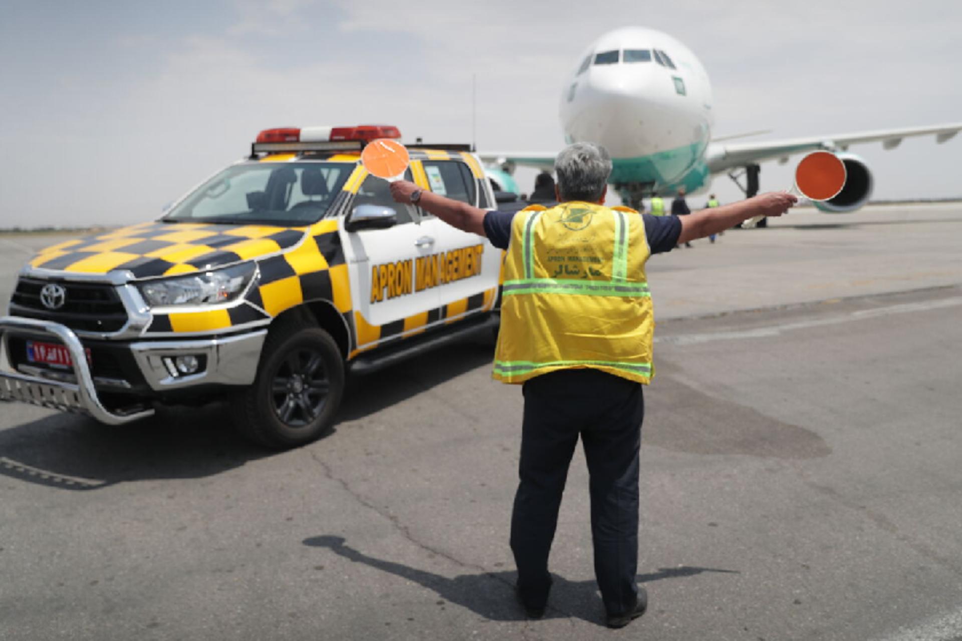 بازگشت پرواز به فرودگاه مهرآباد