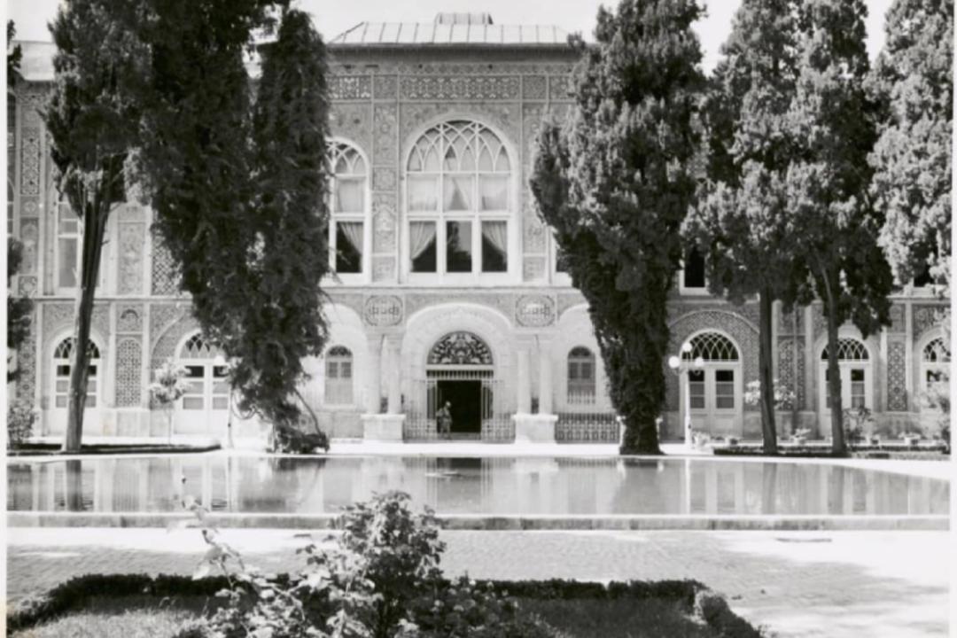 کاخ گلستان 