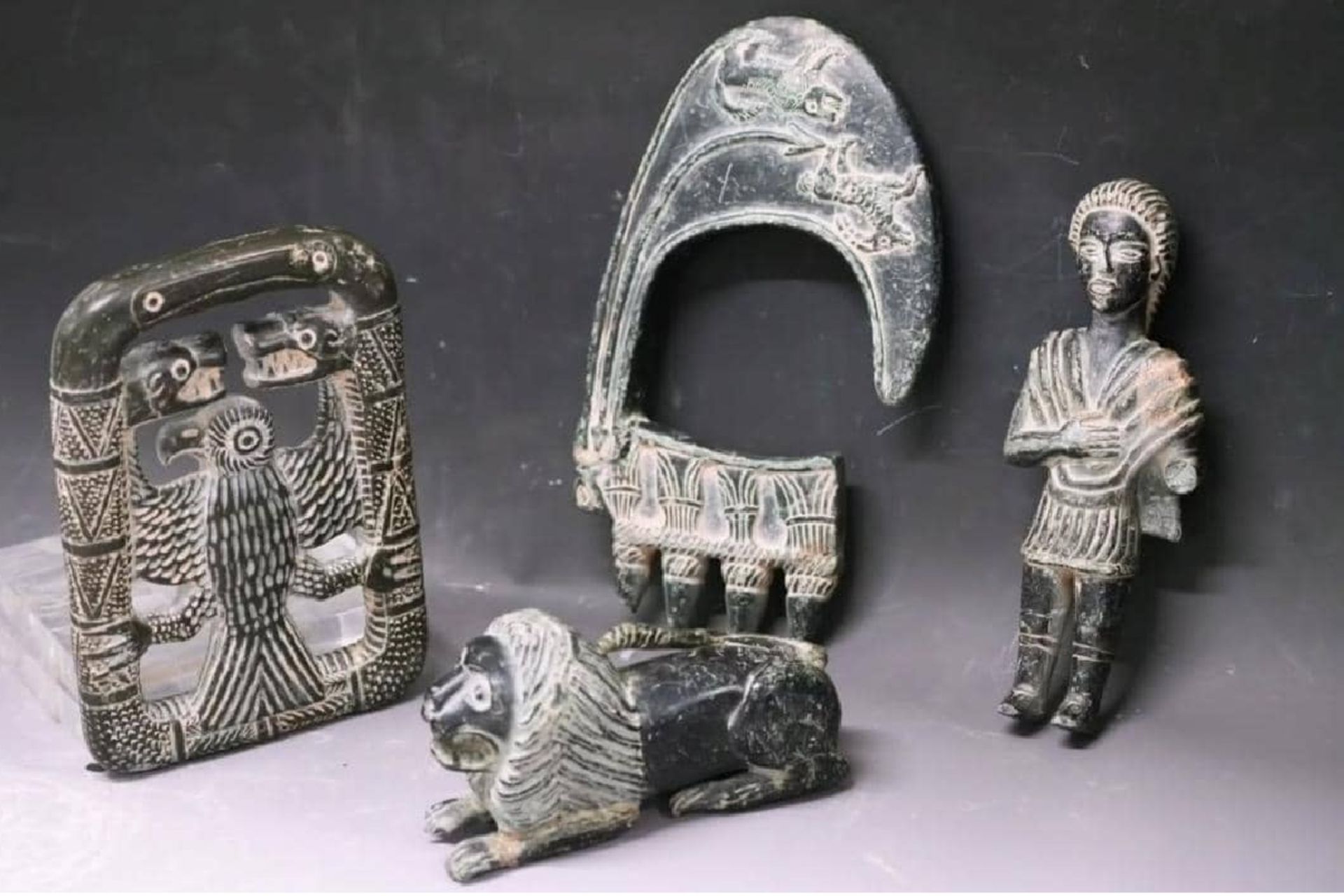 گنجینه باستانی در سیستان و بلوچستان