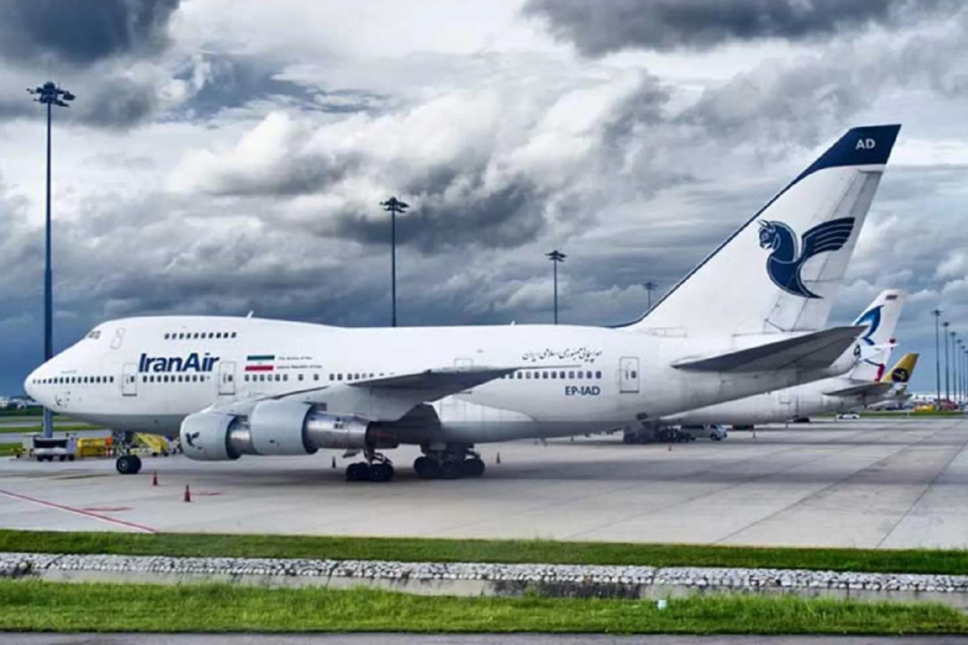 مدیرعامل ایران ایر