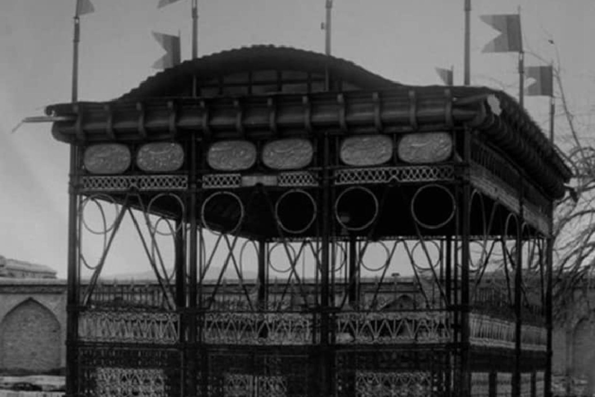 آرامگاه حافظ