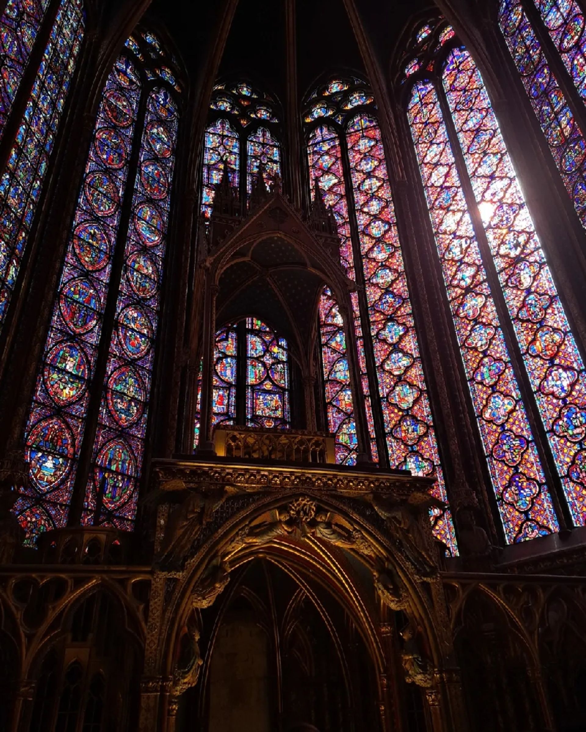 هنر شیشه‌گری