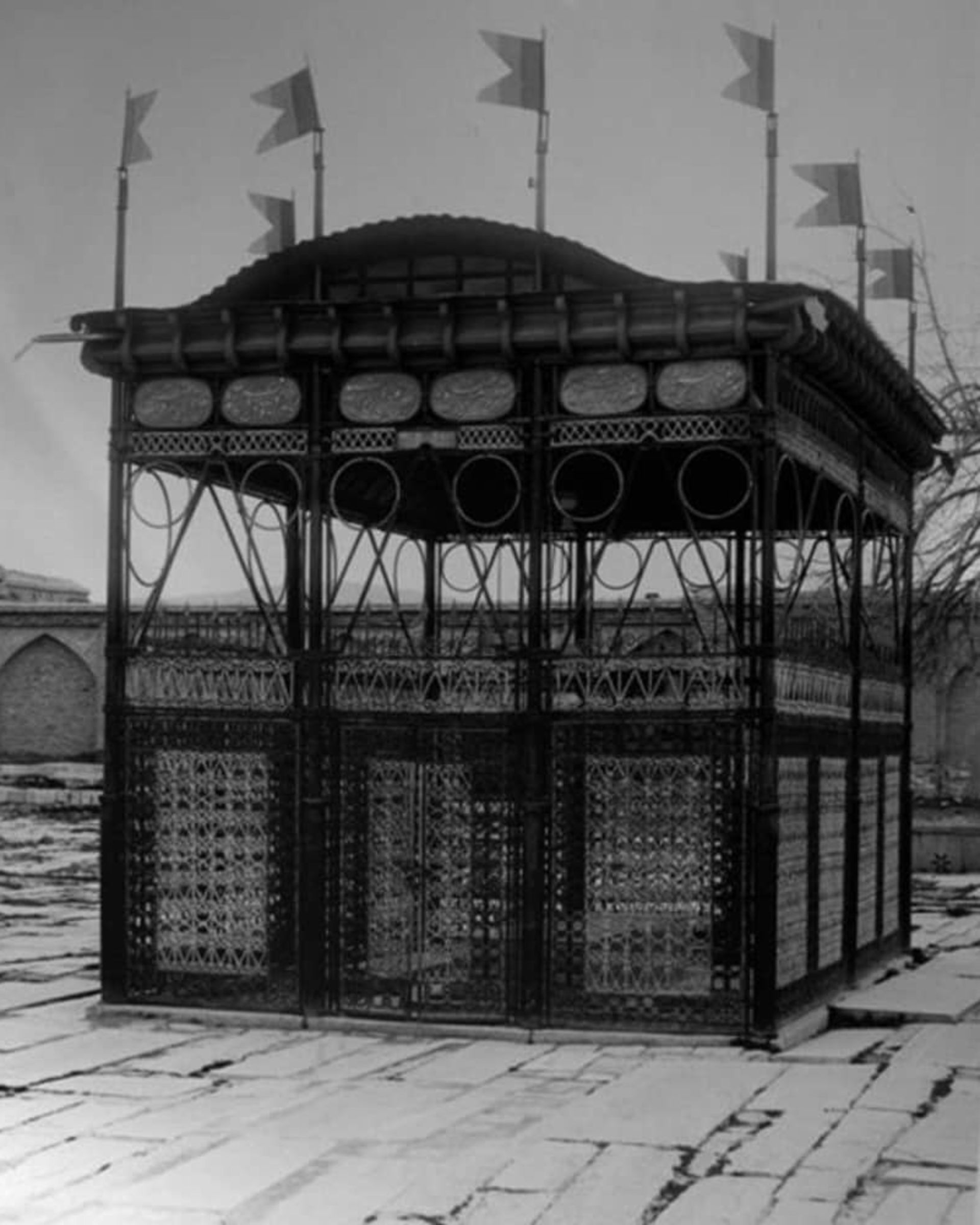 آرامگاه حافظ