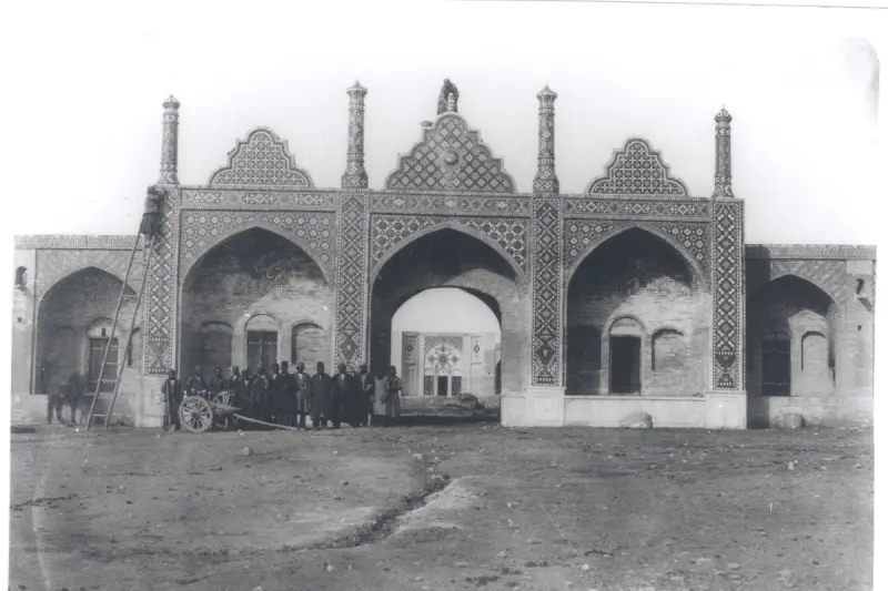 کاروانسرای منظریه
