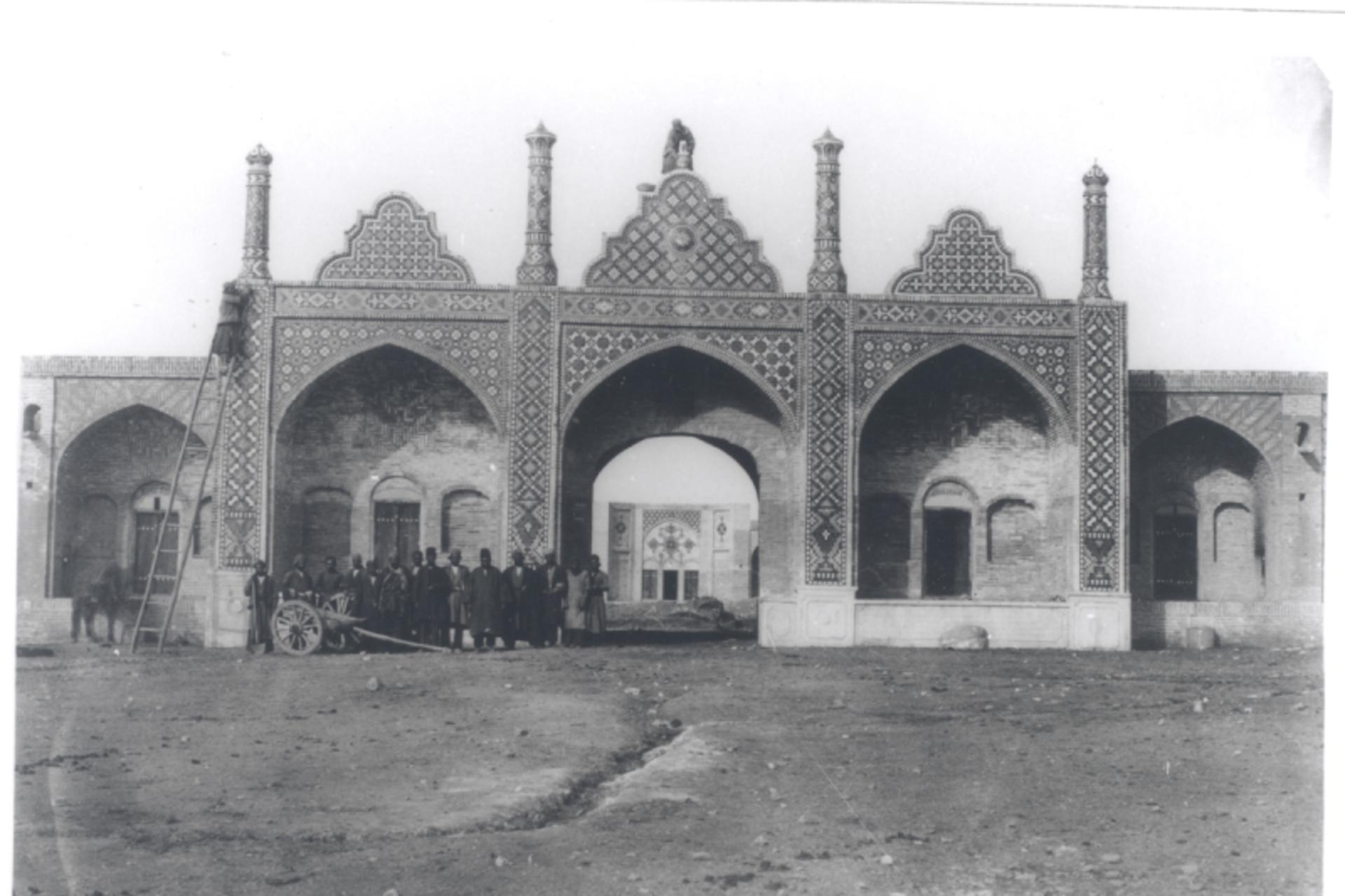 کاروانسرای منظریه