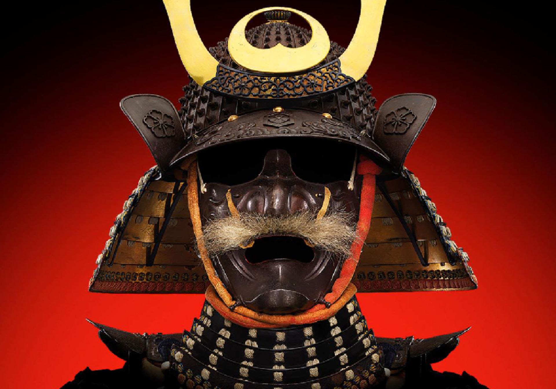 سامورایی ها در موزه بریتانیا