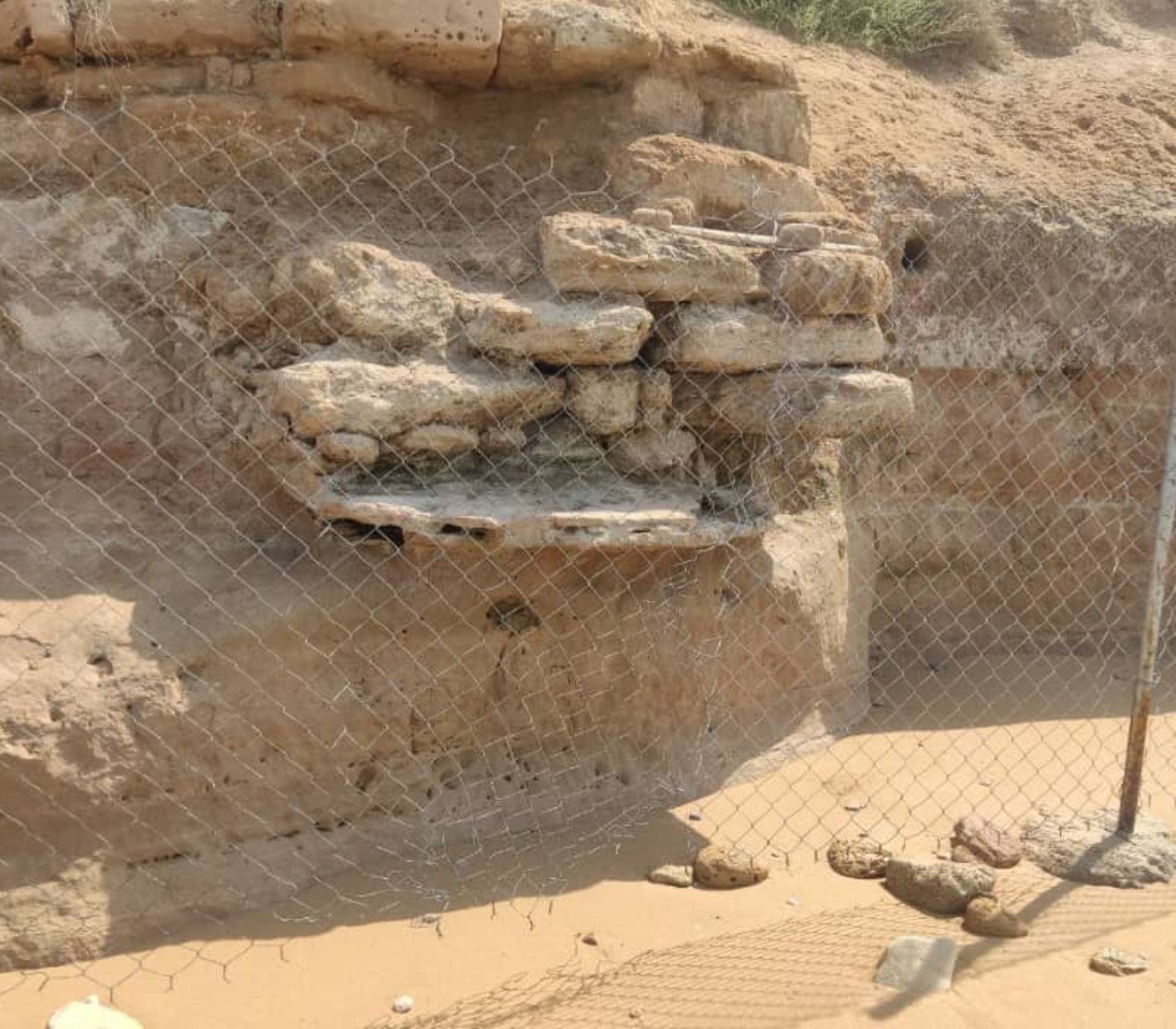 طرح زیپ لاین در ساحل باستانی ریشهر