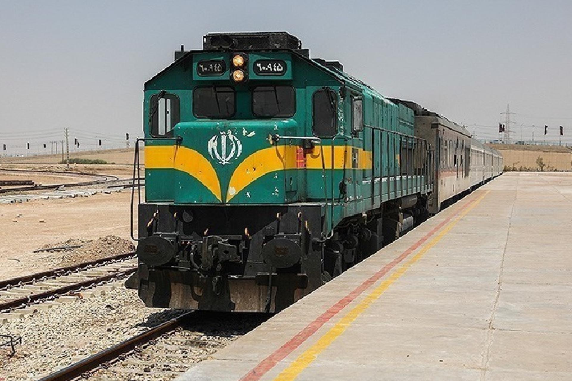 قطار تهران بندرعباس