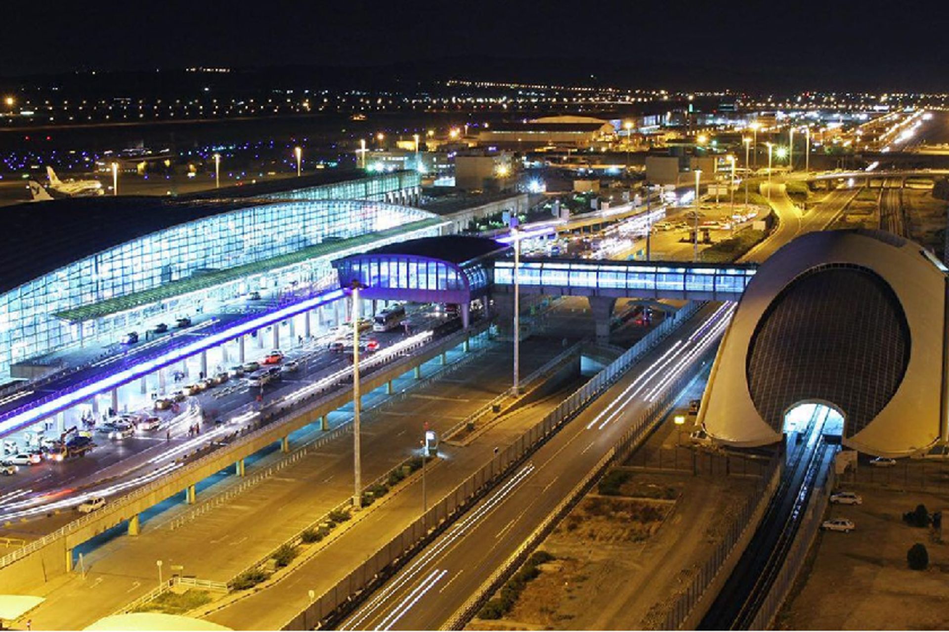 فرودگاه امام خمینی