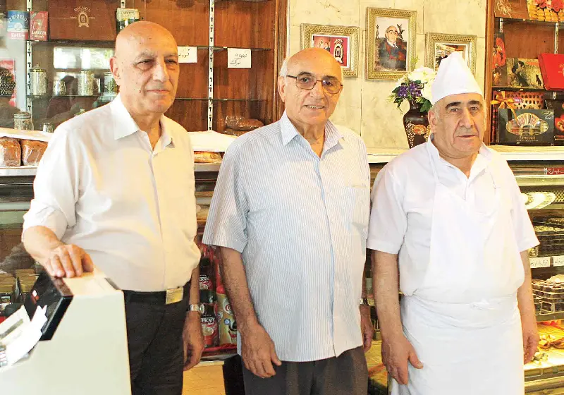 قنادی مینیون 