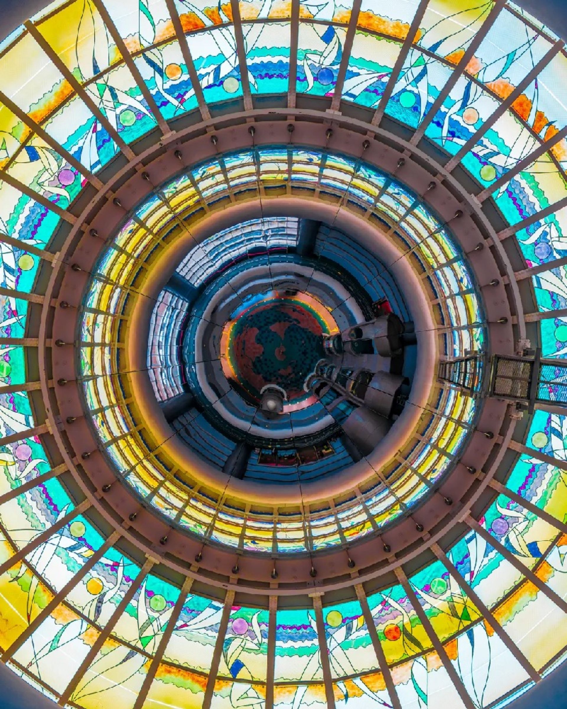 هنر شیشه‌گری