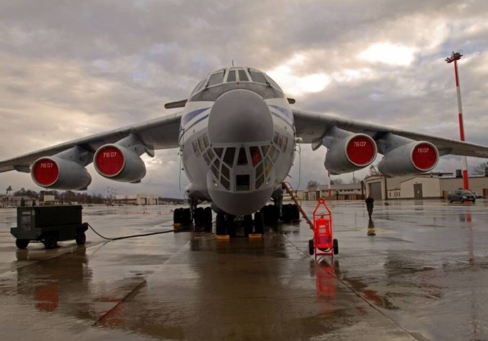 بالگرد اطفای حریق