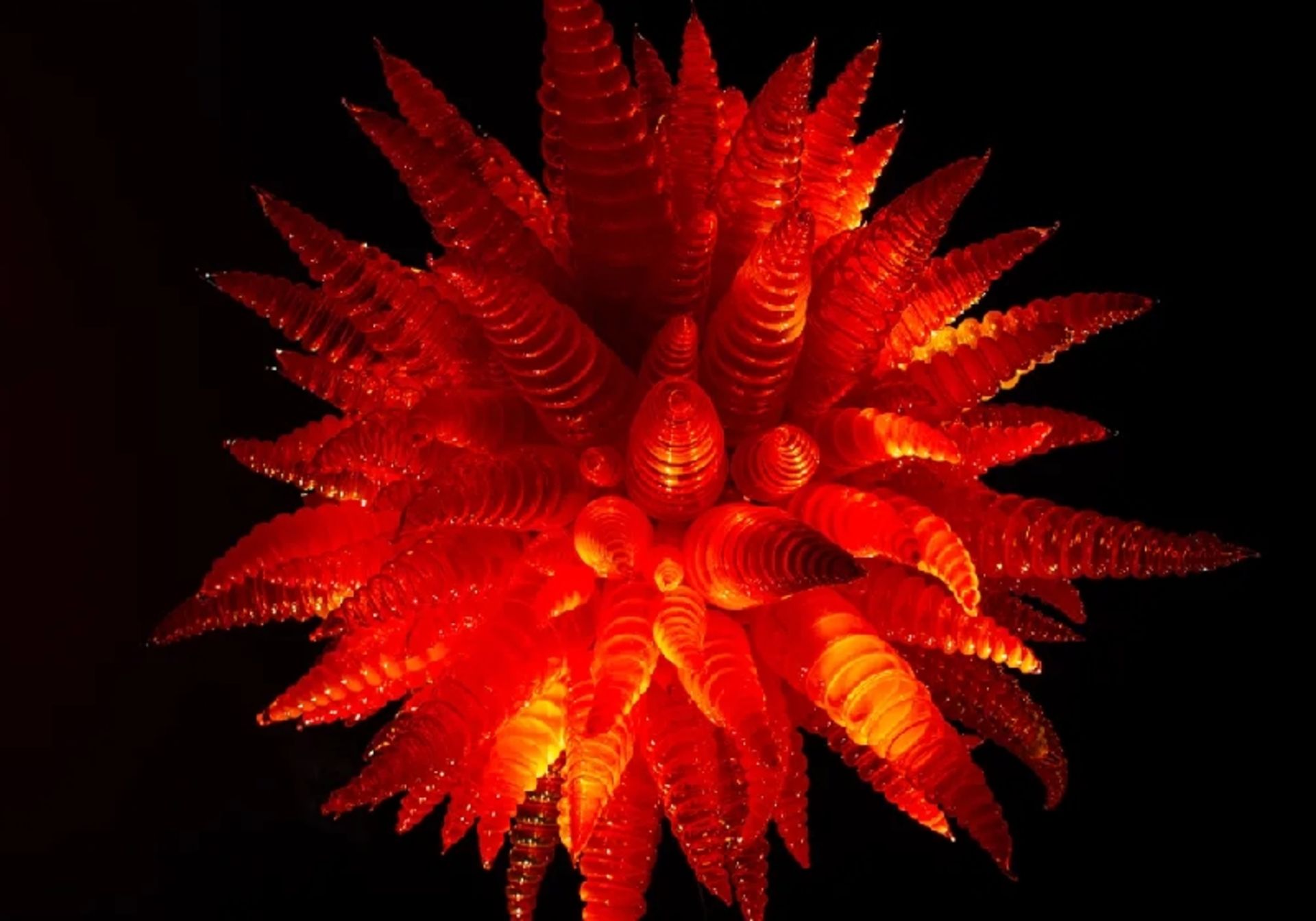 هنر شیشه‌گری