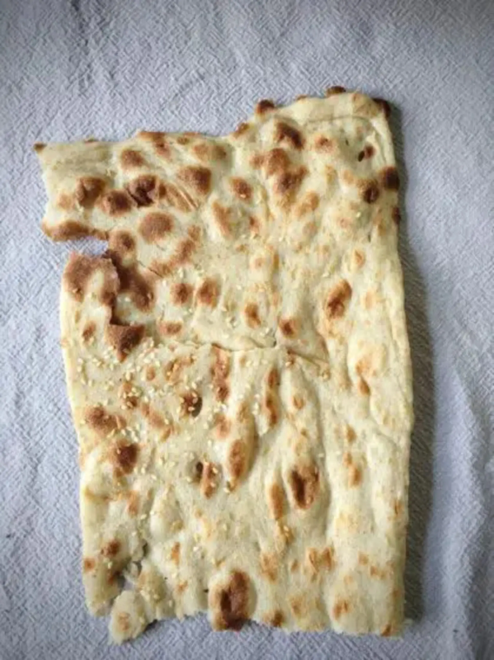 نان سنگک