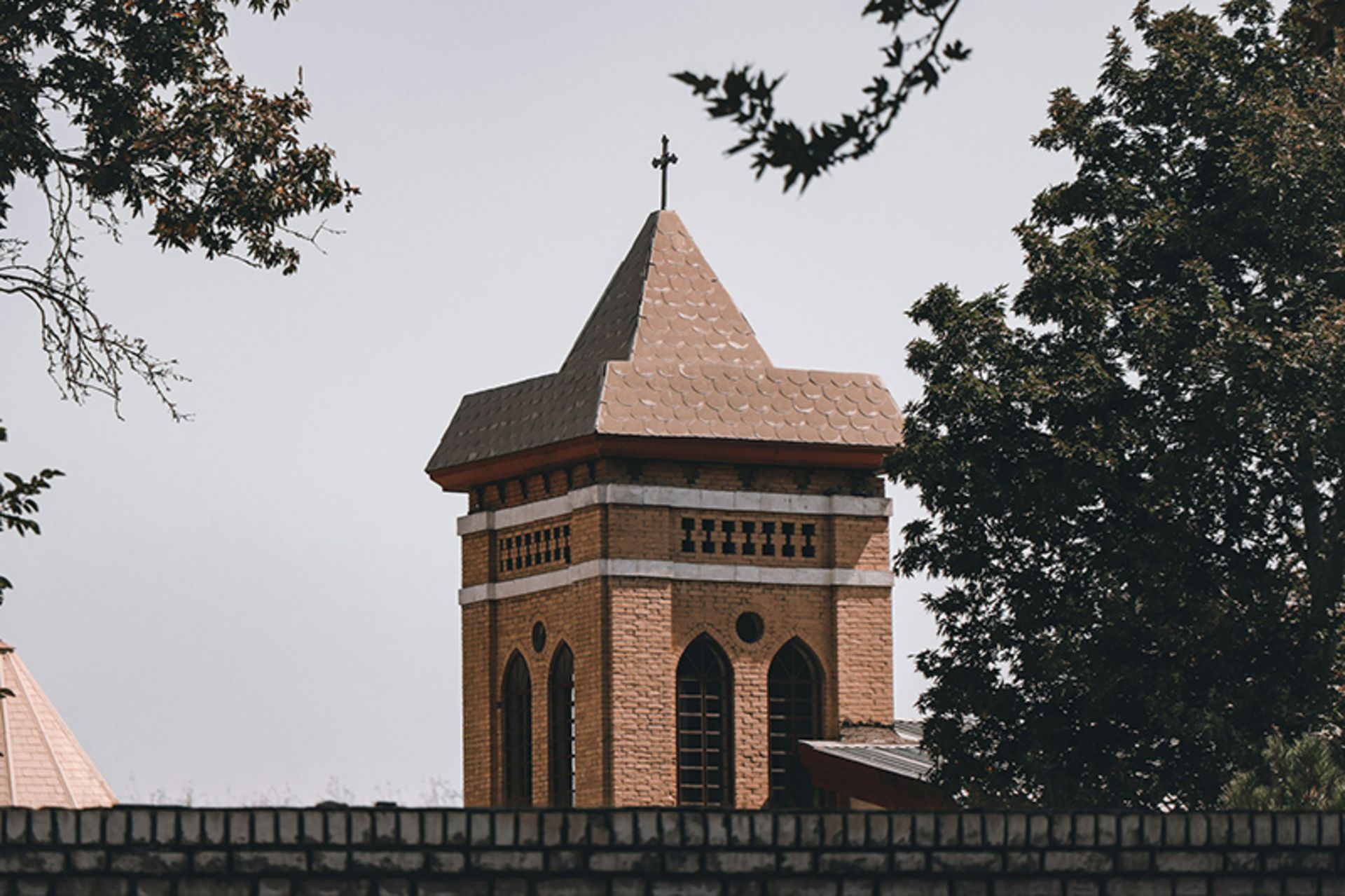 ساختمان کلیسای حضرت مریم ارومیه