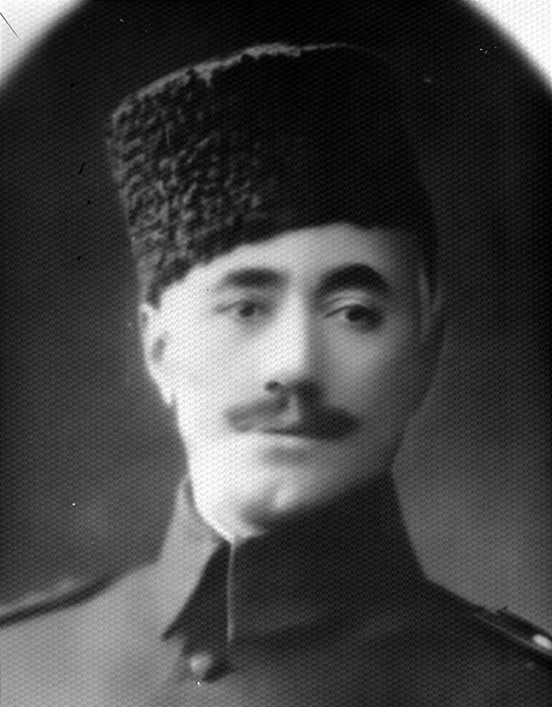 حیدرخان عمو اوغلی از یاران میرزا کوچک خان