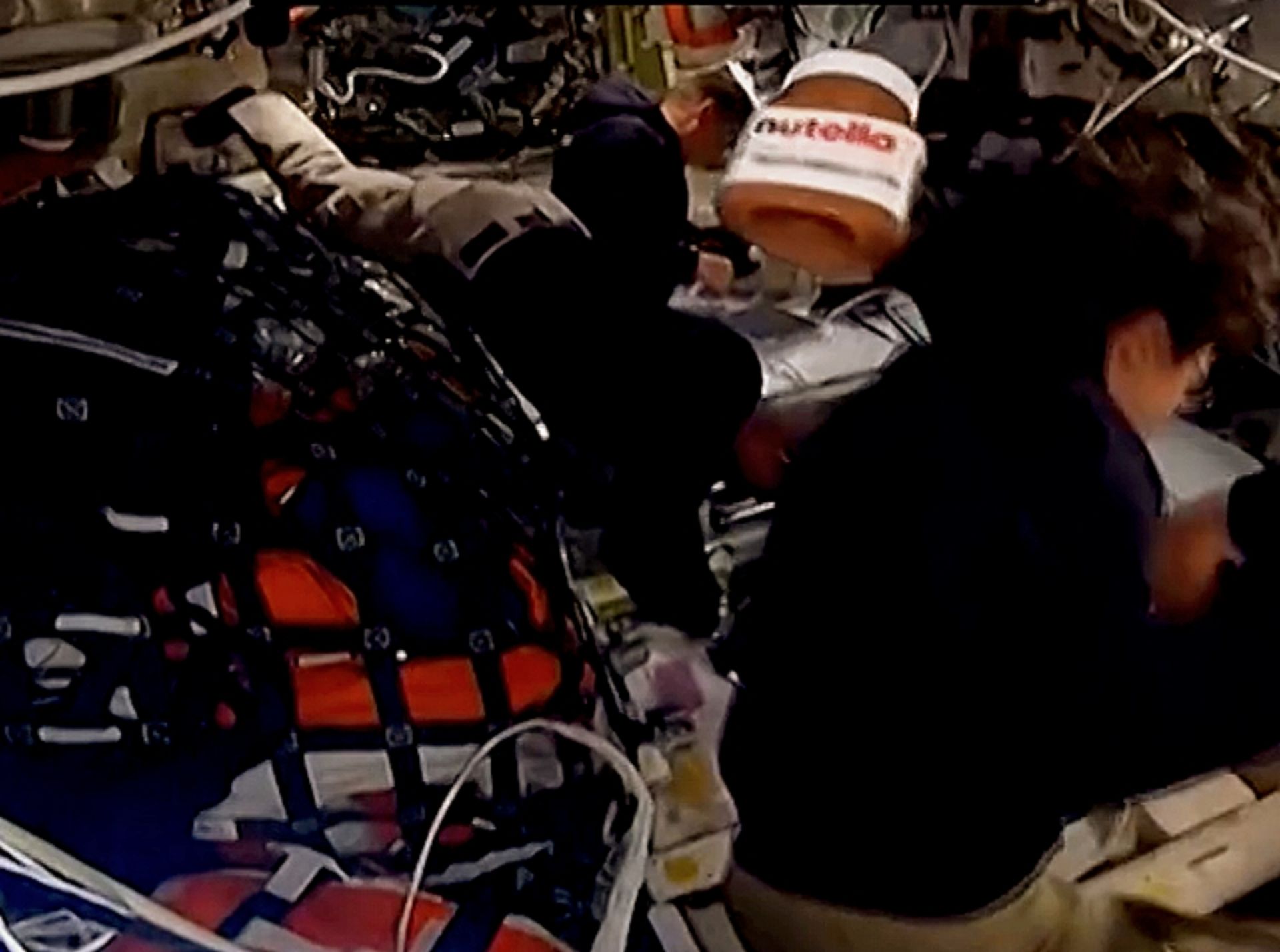 نوتلا در فضا 