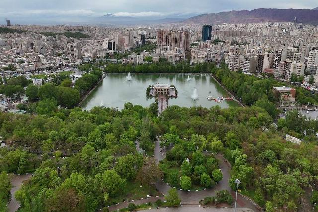 بهترین دیدنی‌های تبریز برای سفر بهاری؛ ترکیب زیبایی، آرامش و تاریخ