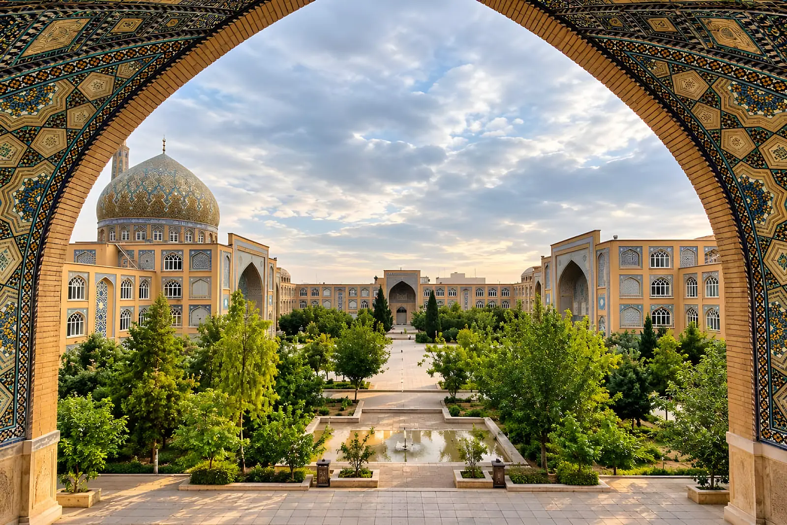 راهنمای سفر یک روزه به قم