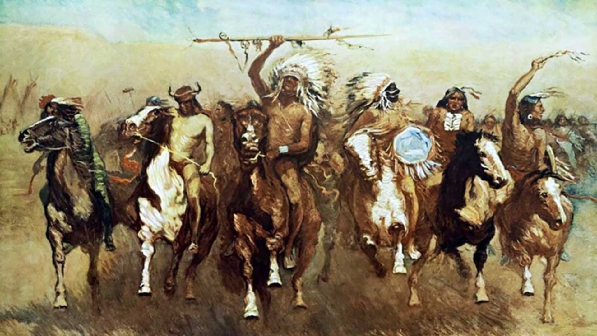 بازگشت یک گروه جنگی
