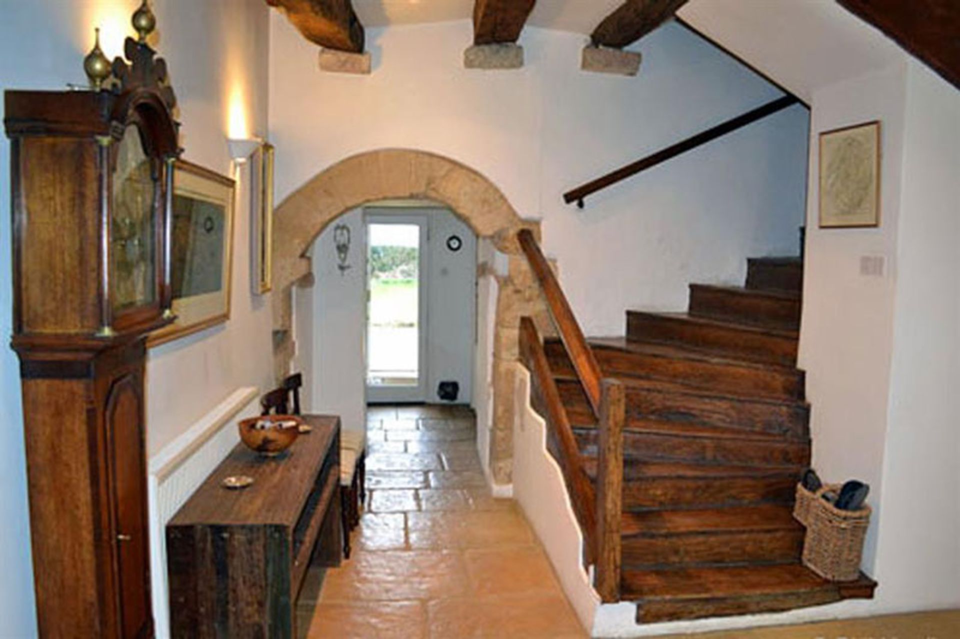 فضای داخلی خانه اربابی سالتفورد بریتانیا