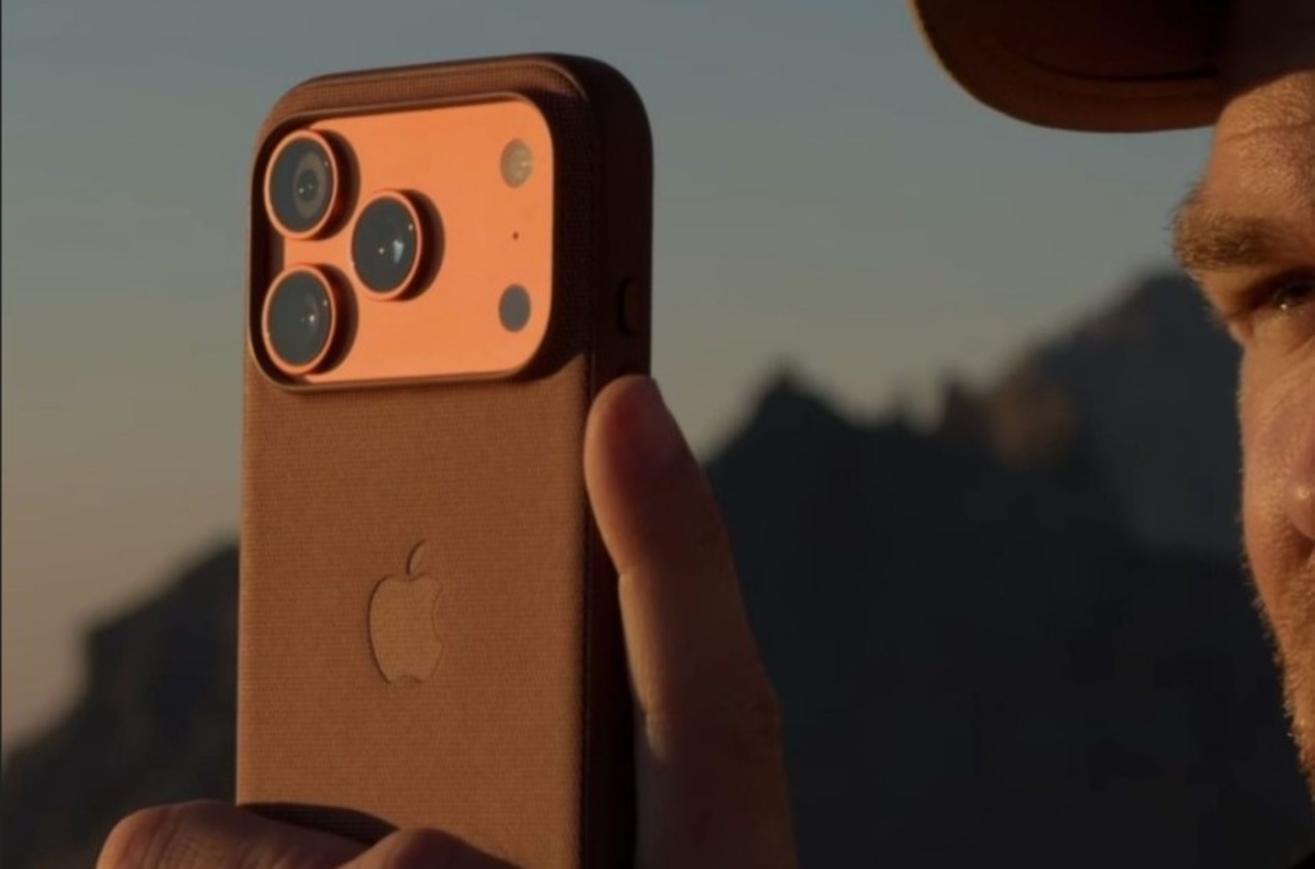 عکاسی با آیفون ۱۷