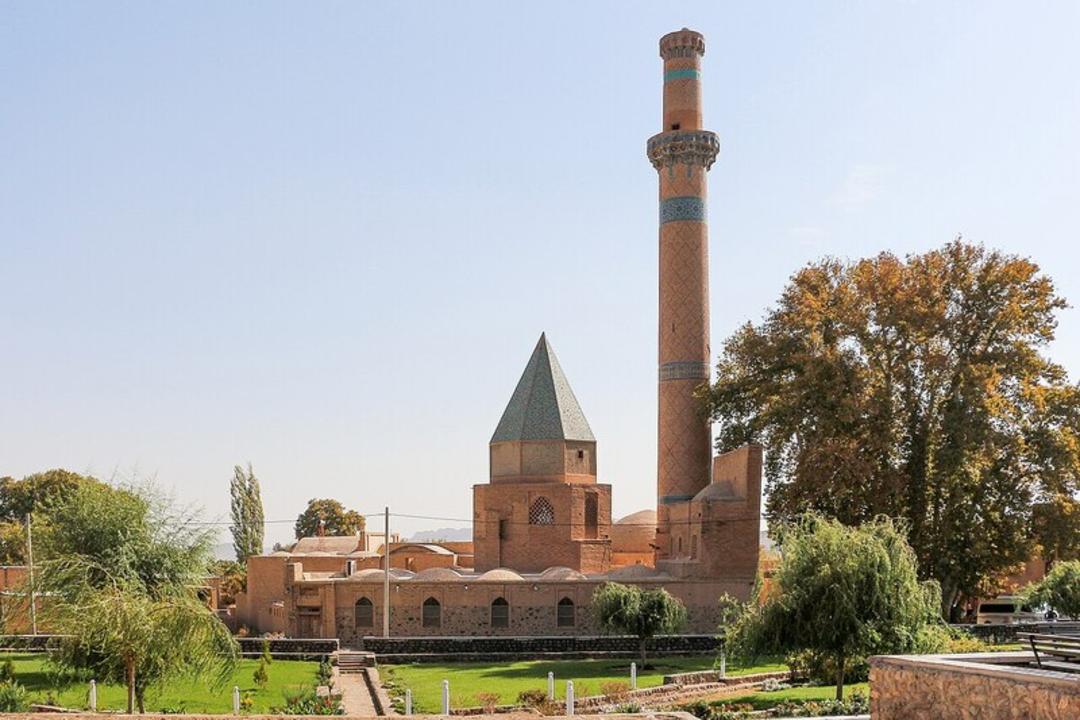 شهر نطنز