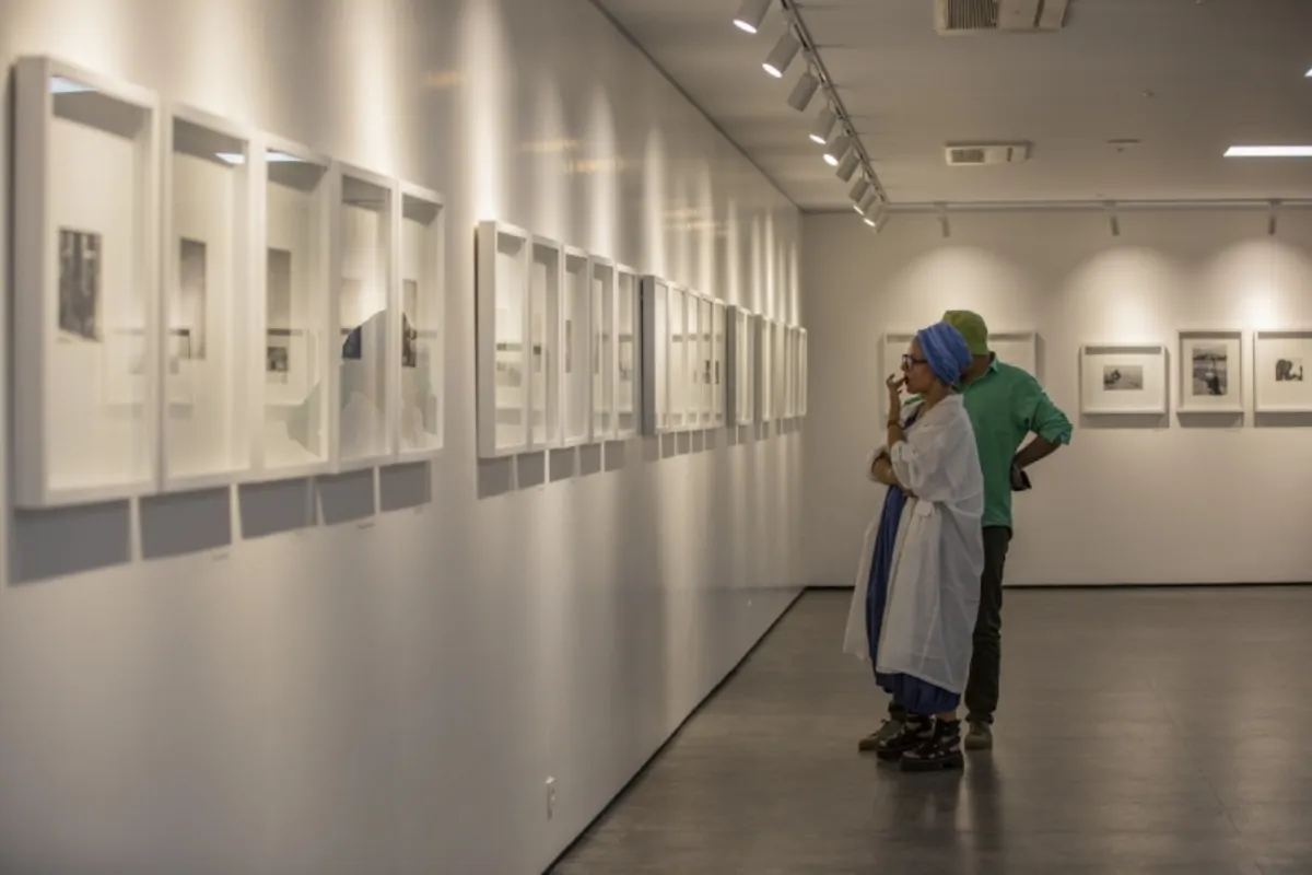 گالری راه ابریشم — تصویر