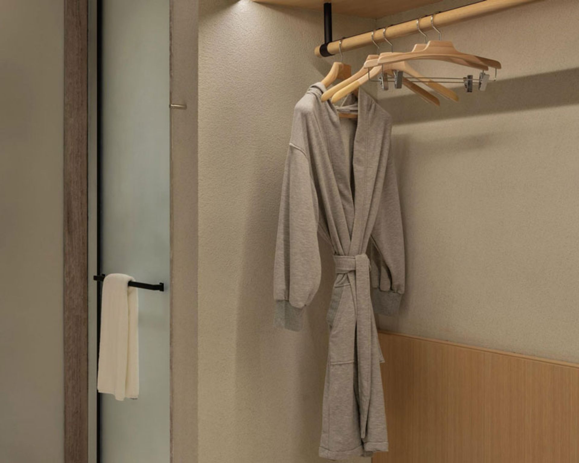 لباس راحتی در هتل سیرو دبی