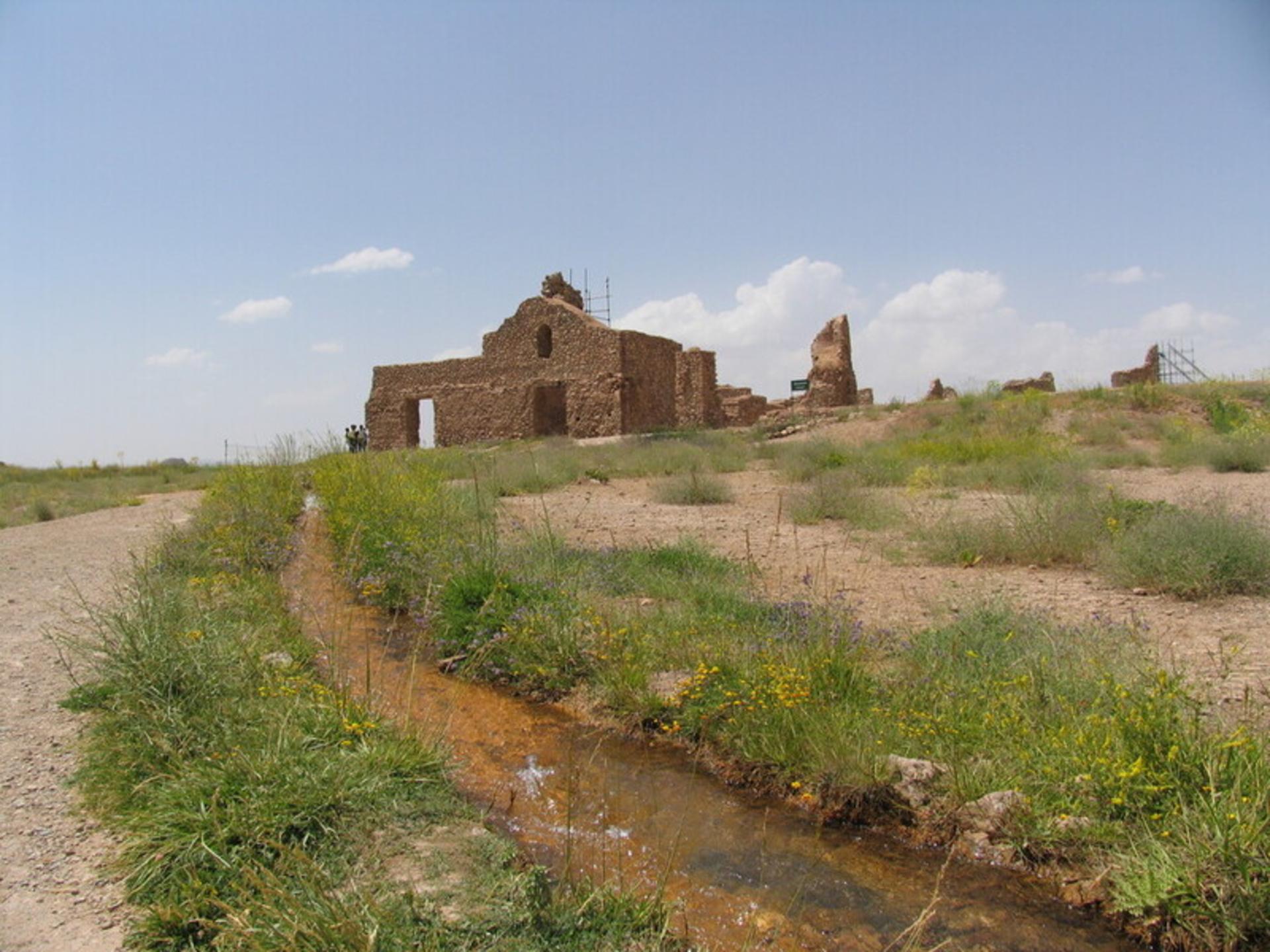 تخت سلیمان