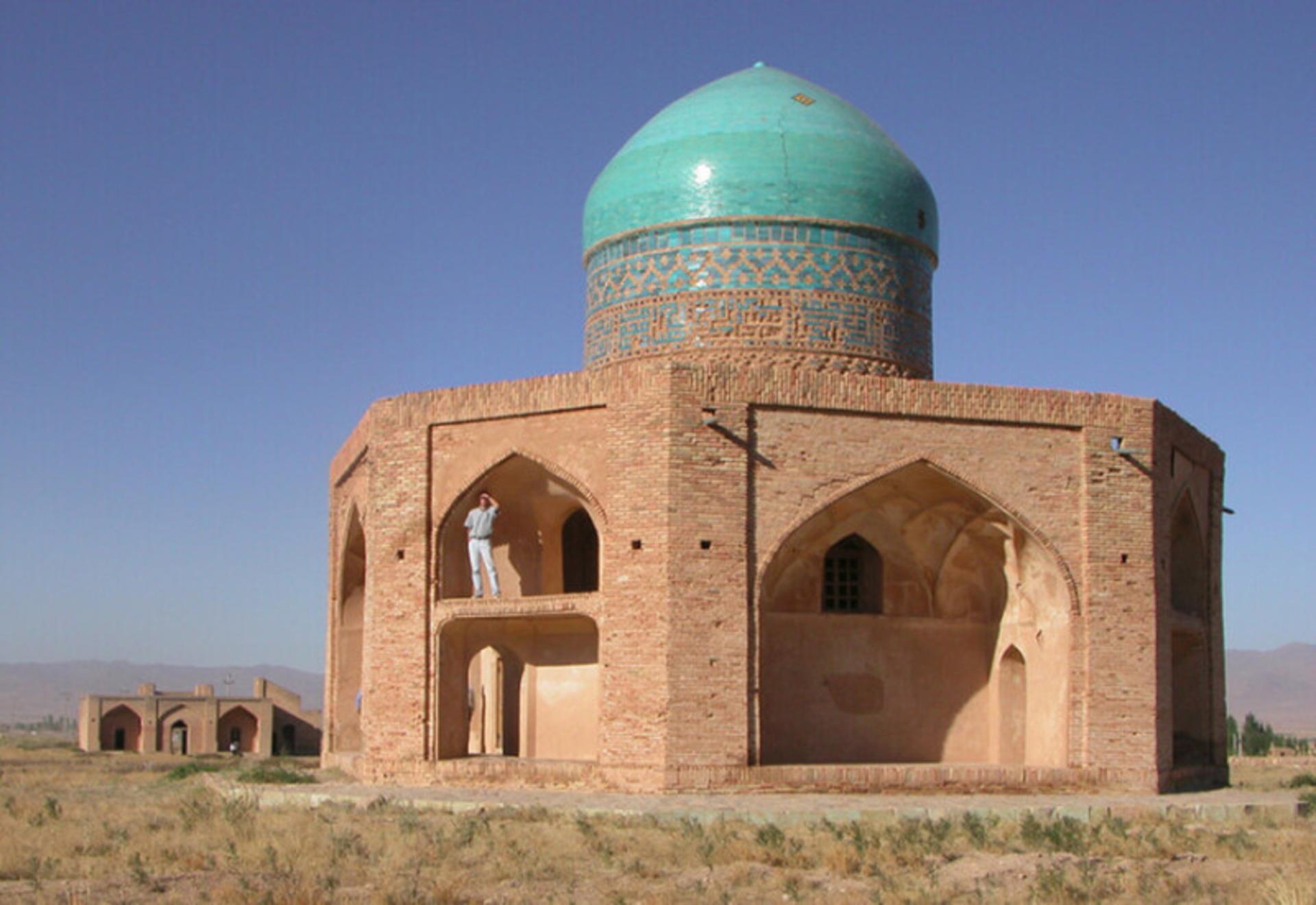 گنبد سلطانیه