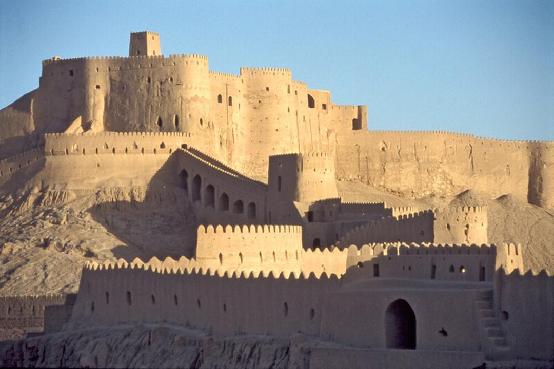 ارگ بم