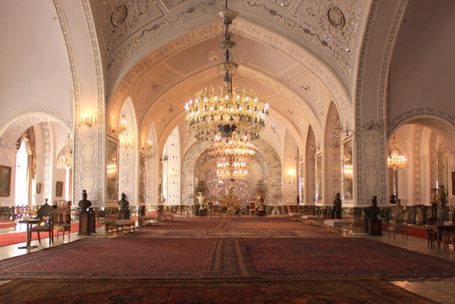 کاخ گلستان